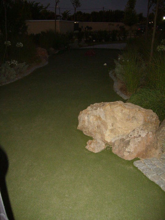 1. Golfbahn Neptune Luxury Resort