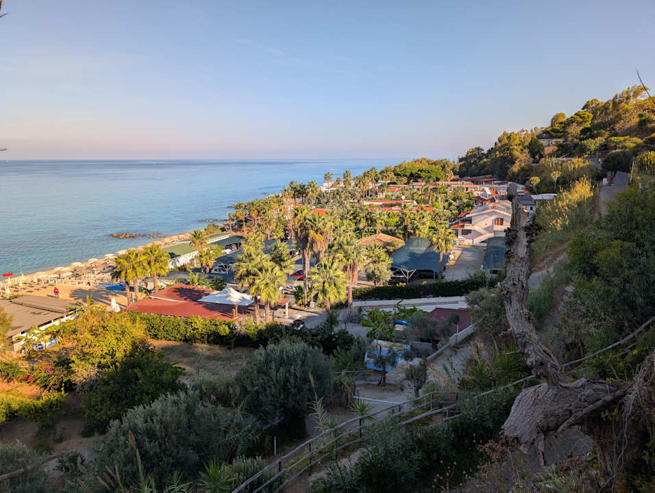 Ausblick Hotel Resort Tonicello & SPA