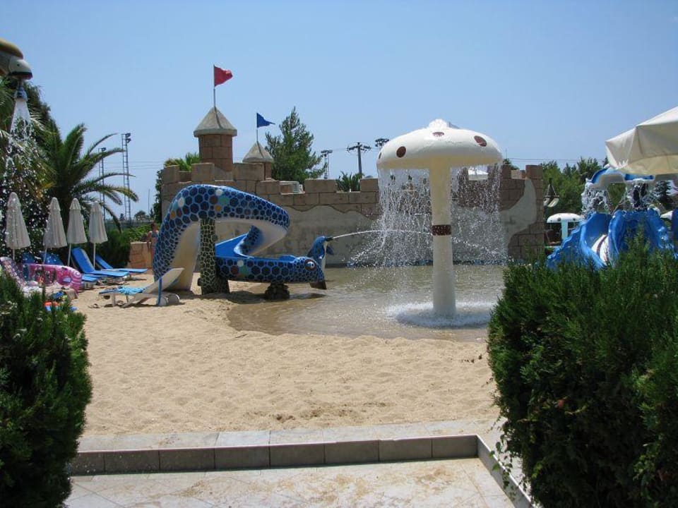 Aquapark Ali Bey Club