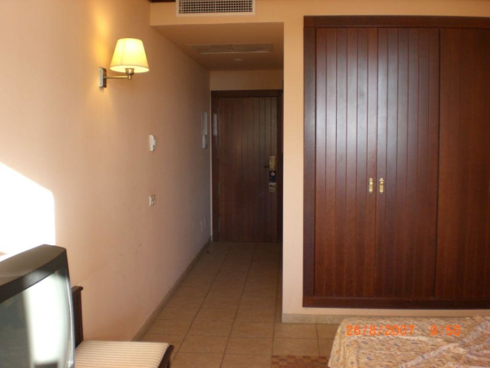 Unser Zimmer 4 Occidental Jandía Playa