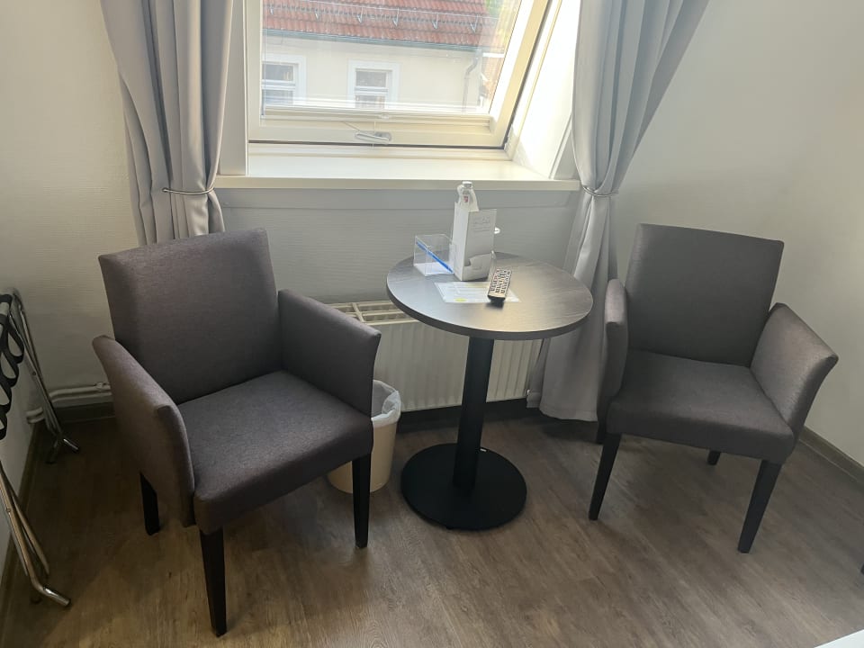 Zimmer Hotel Klingelhöffer