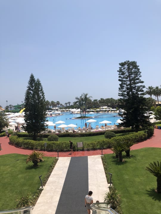 Pool Hotel Miracle Resort