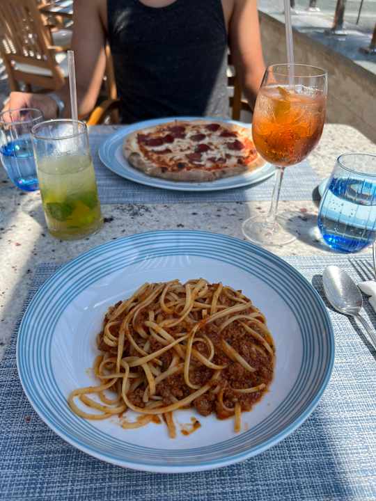 Gastro Steigenberger Resort Ras Soma