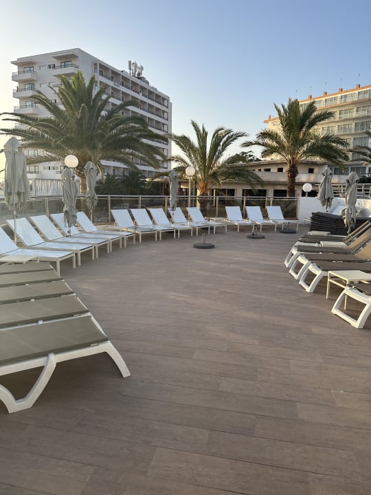 Pool Bellamar Hotel Beach & Spa