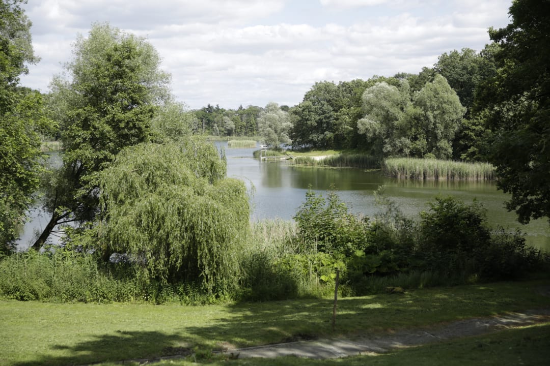 Außenansicht Hotel Schloss Reichenow