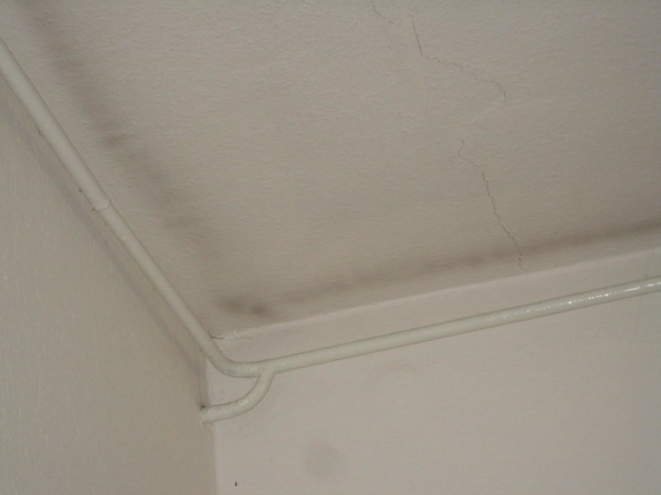 Zimmerdecke Gasthof zum Bären