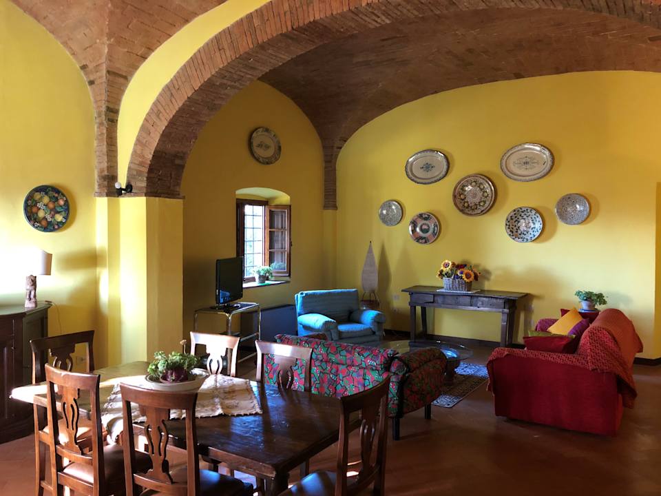 Zimmer Podere Casato