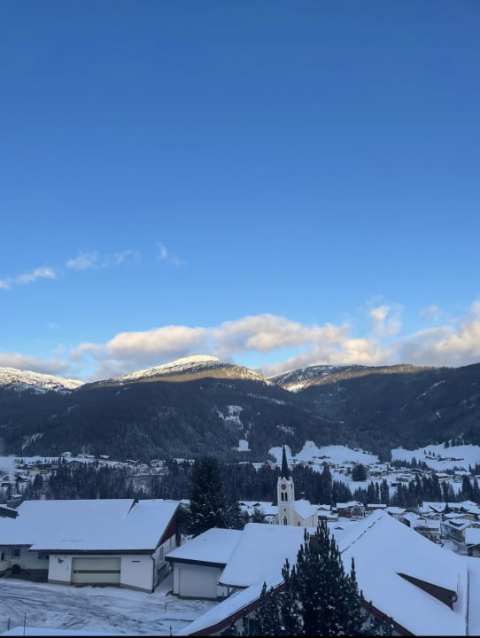 Außenansicht Gästehaus Wiesengrund - daHEIM auf der Riezler Höh'!