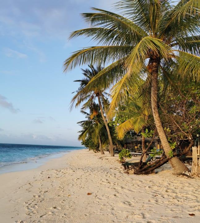 Strand Kuredu Island Resort & Spa