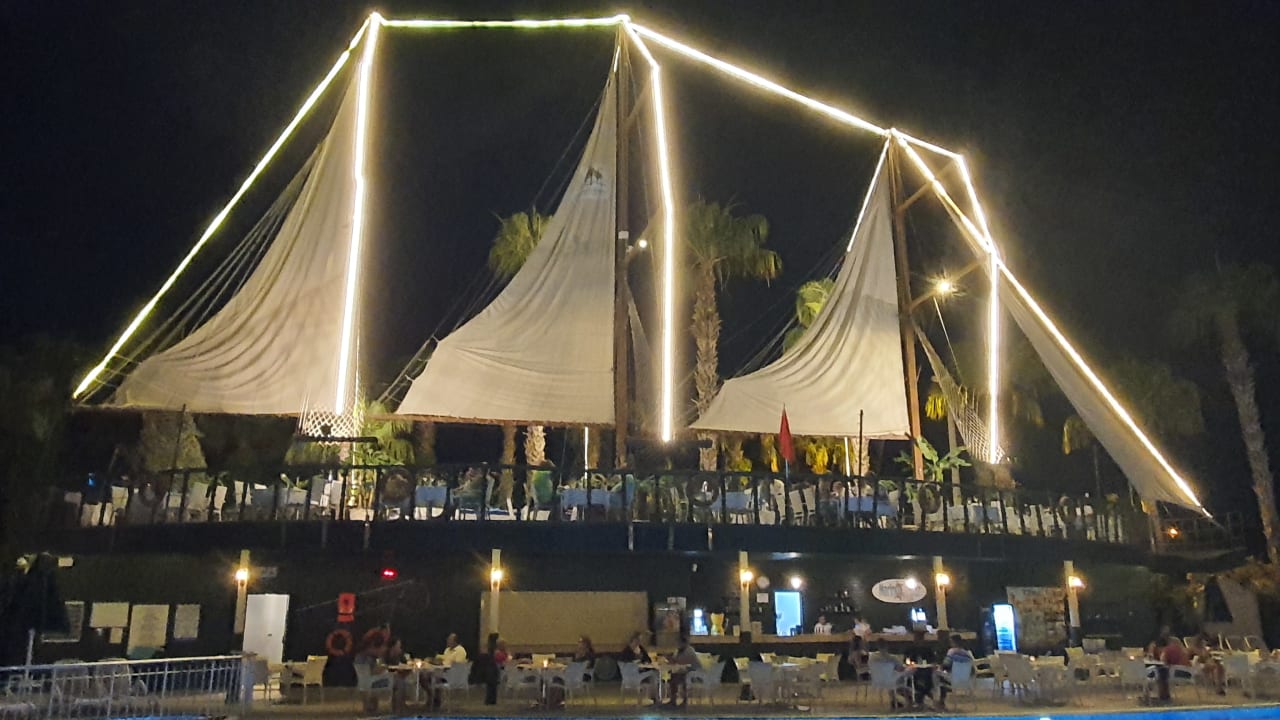 Außenansicht Can Garden Resort