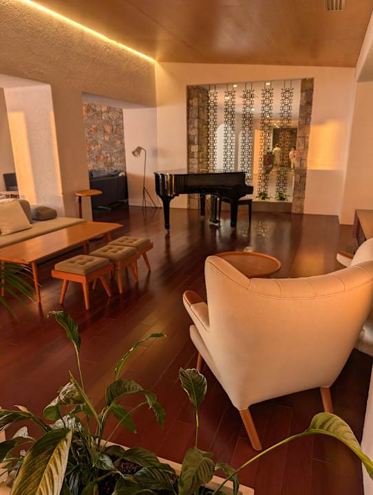 Lobby Hotel Petra Mare