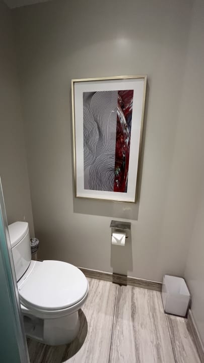 Zimmer Conrad Las Vegas At Resorts World