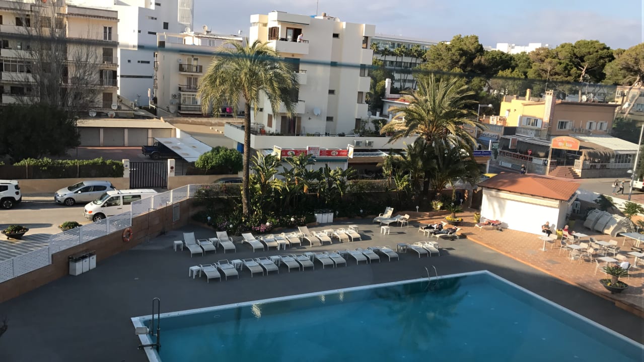 Pool Grupotel Acapulco Playa - Adults Only