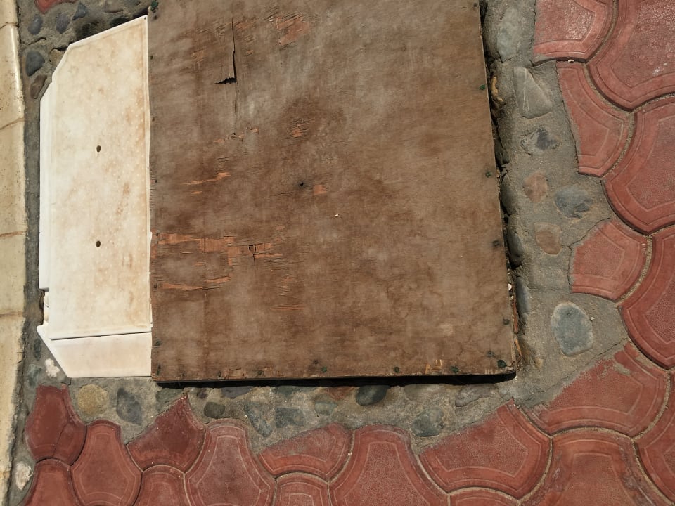 Pool Three Corners Sea Beach Resort