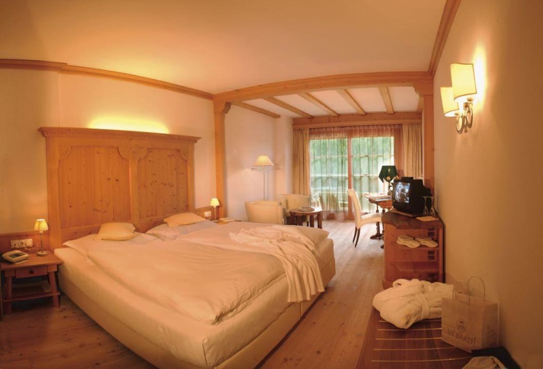 Zimmer Romantik Hotel Post
