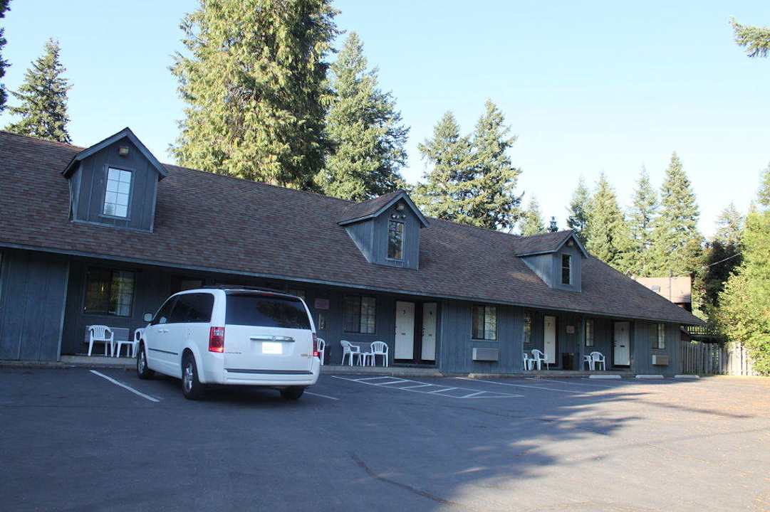 Motel Hotel Prospect Historic