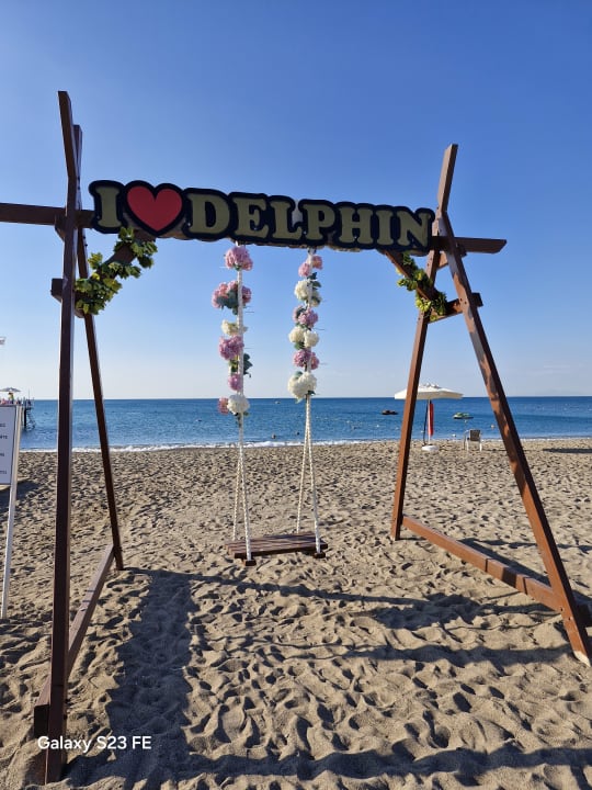 Strand Hotel Delphin Diva