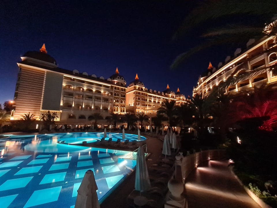 Ausblick Royal Alhambra Palace