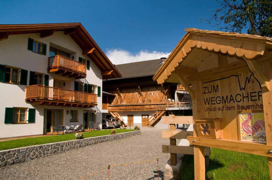 Sommer: Hof Wegmacher Hof