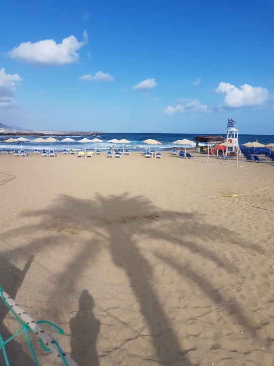 Strand allsun Hotel Carolina Mare