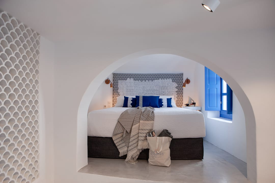Zimmer Esperas Santorini Hotel