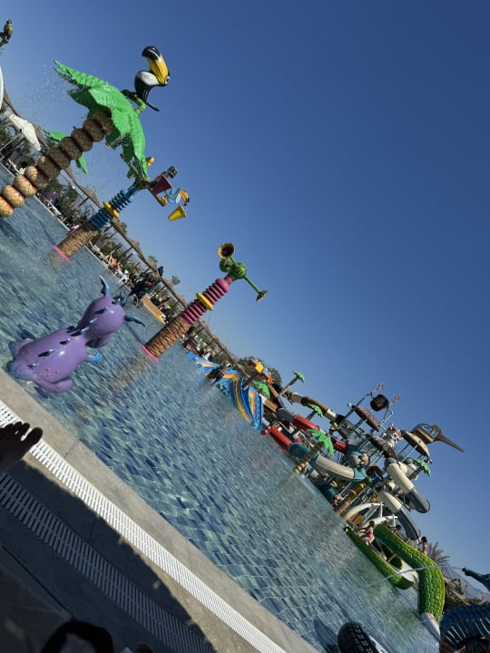 Pool Dream Fun World