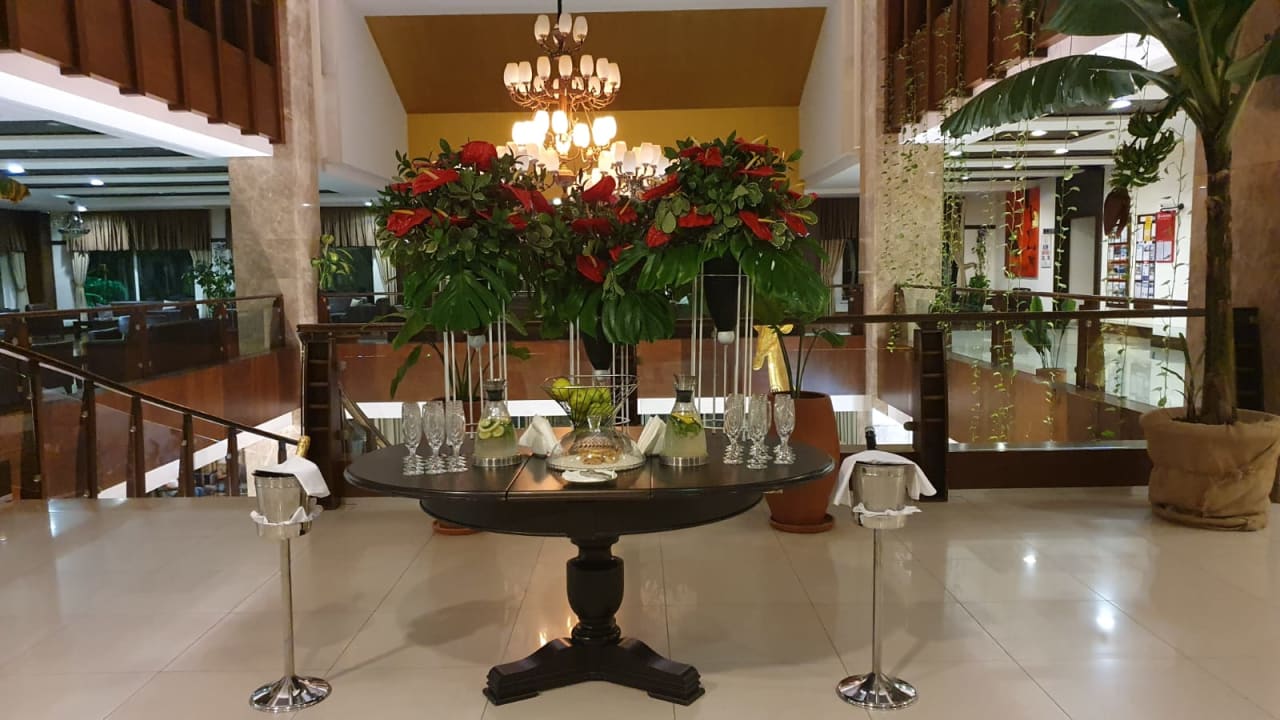 Lobby Hotel Süral Resort