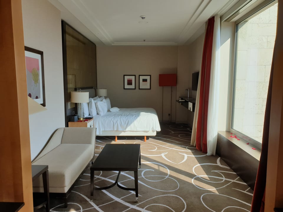Zimmer Waldorf Astoria Berlin