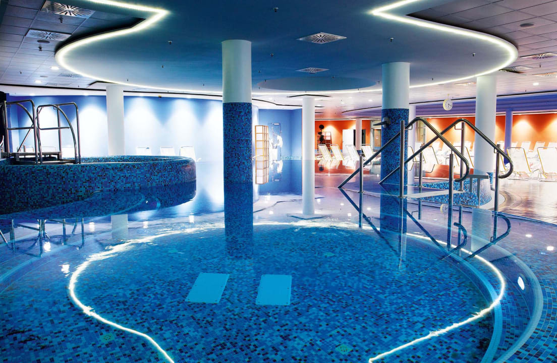 Pool centrovital Hotel Berlin