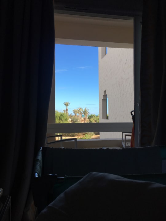 Ausblick Iberostar Waves Mehari Djerba