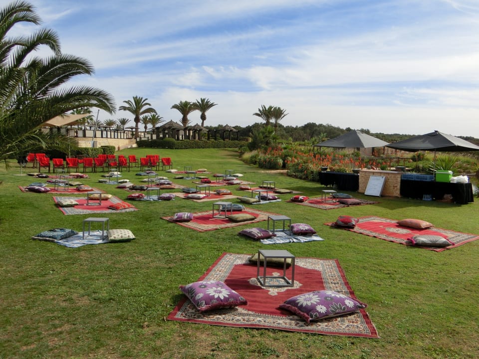 Gartenanlage ROBINSON AGADIR