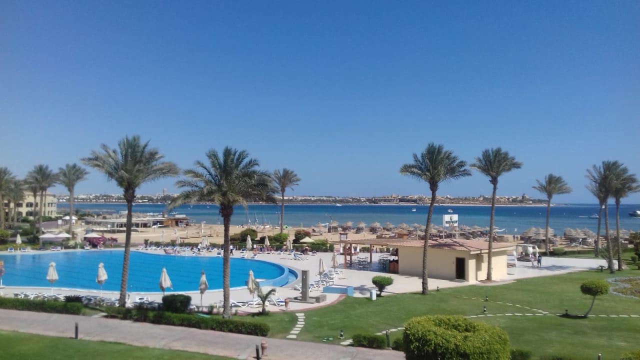 Pool Cleopatra Luxury Resort Makadi Bay