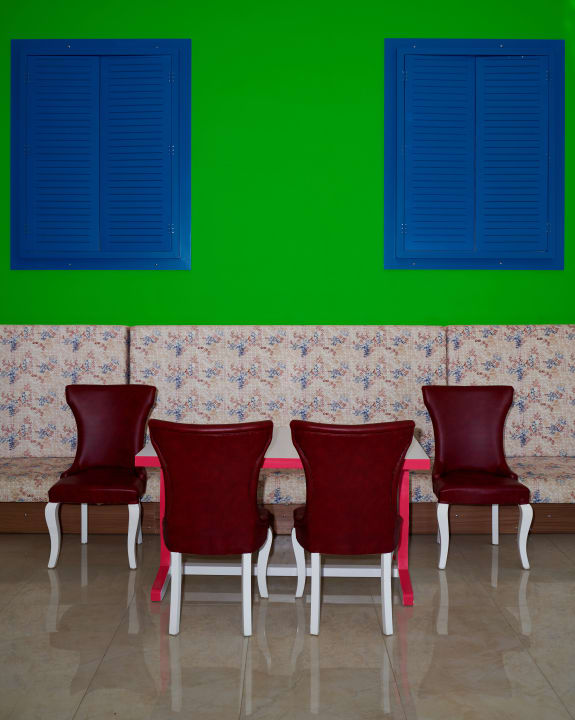 Gastro Dream World Palace Hotel