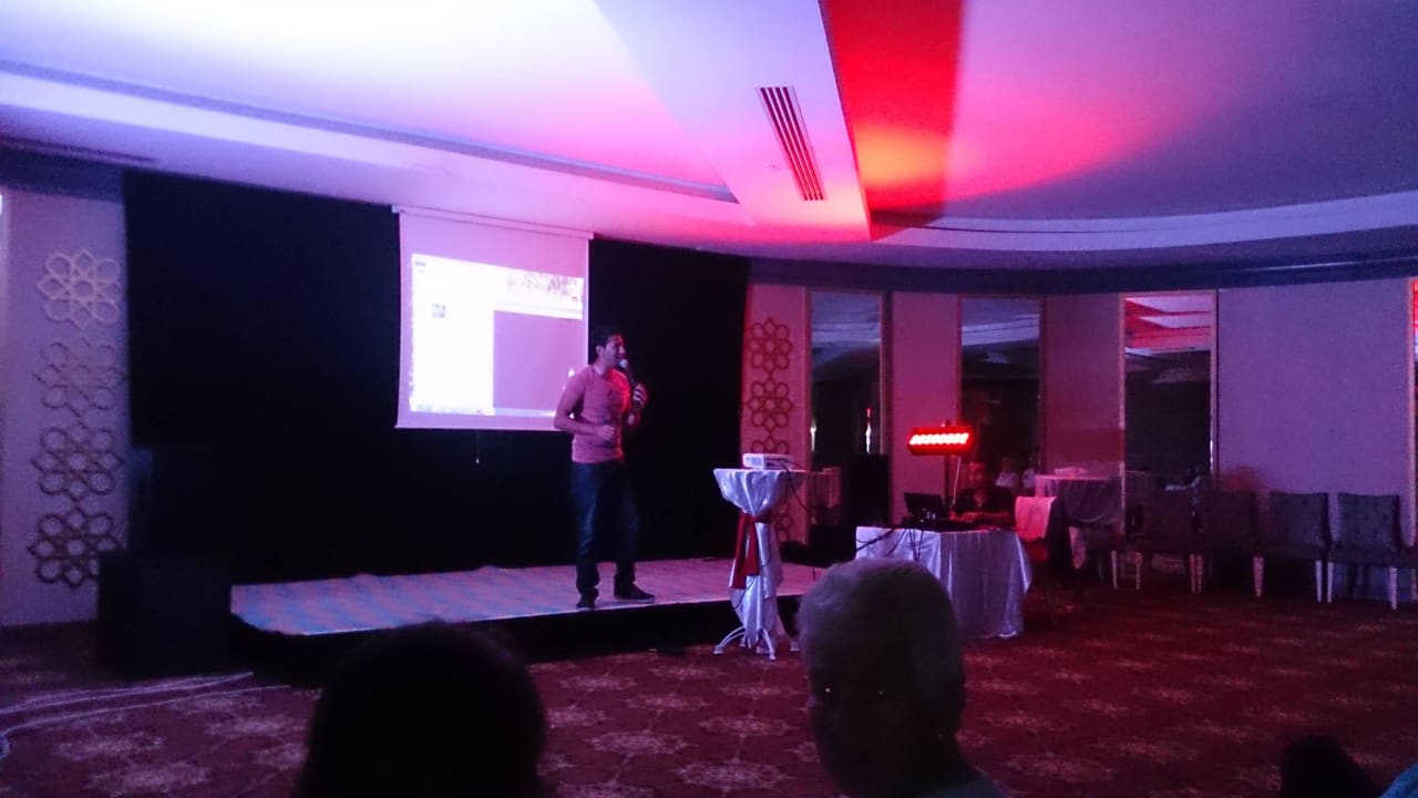 Animation Dream World Aqua Hotel