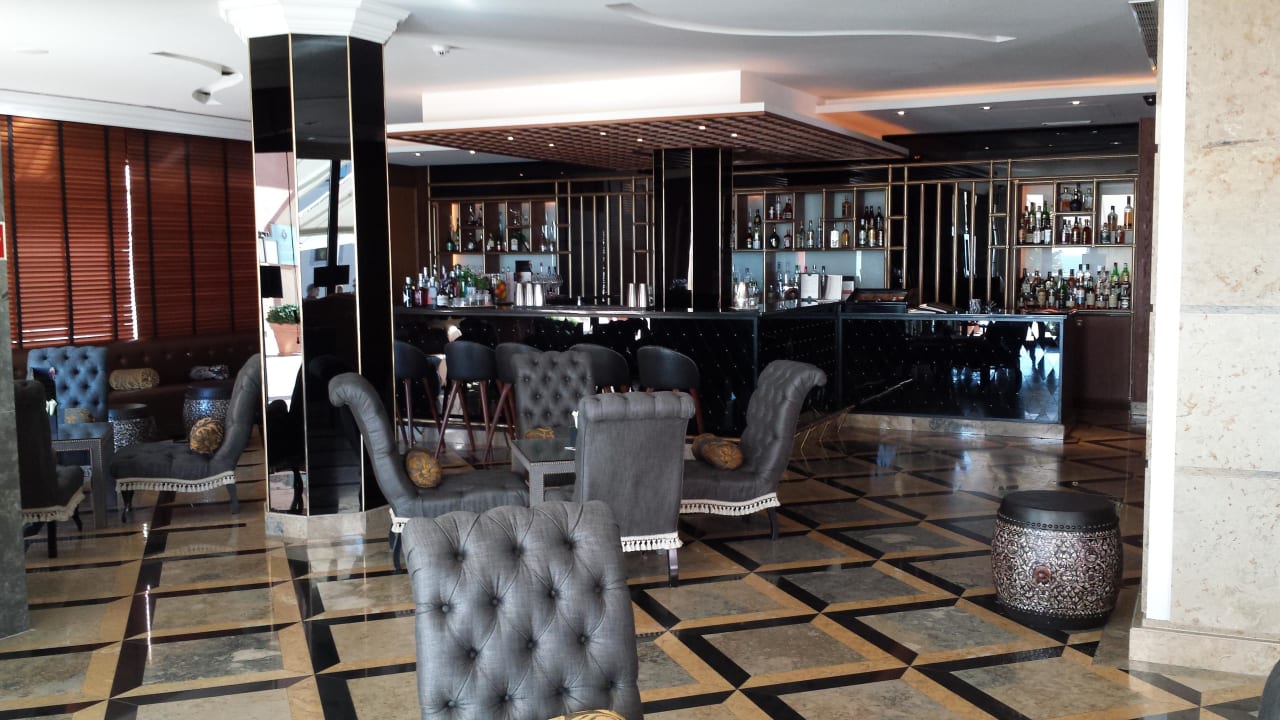 Bar Grande Real Villa Italia