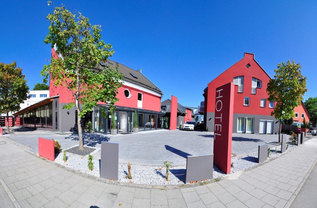 Boutique Hotel Amalienburg Hotel Amalienburg