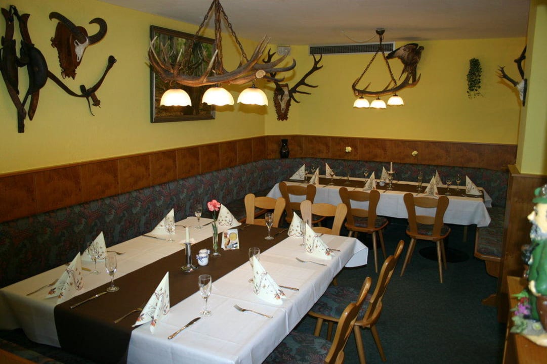 Jagdzimmer Hotel Harzhaus