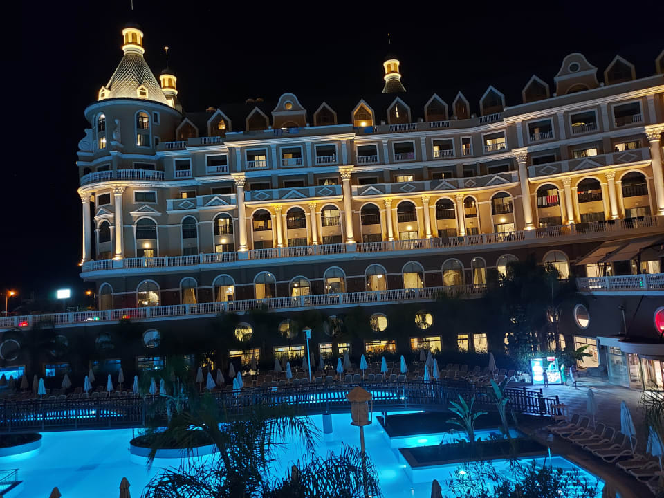 Ausblick Haydarpasha Palace