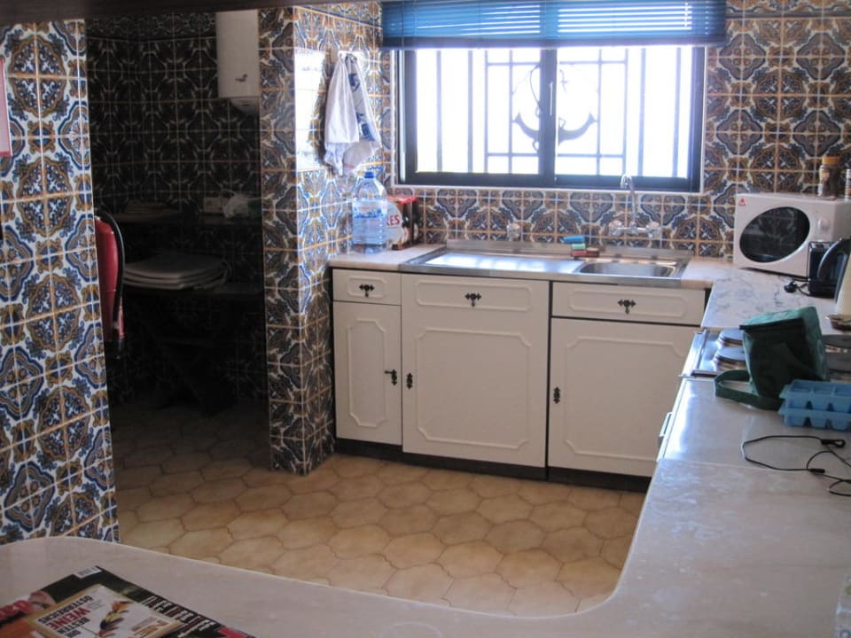 Küche Algar Seco Parque