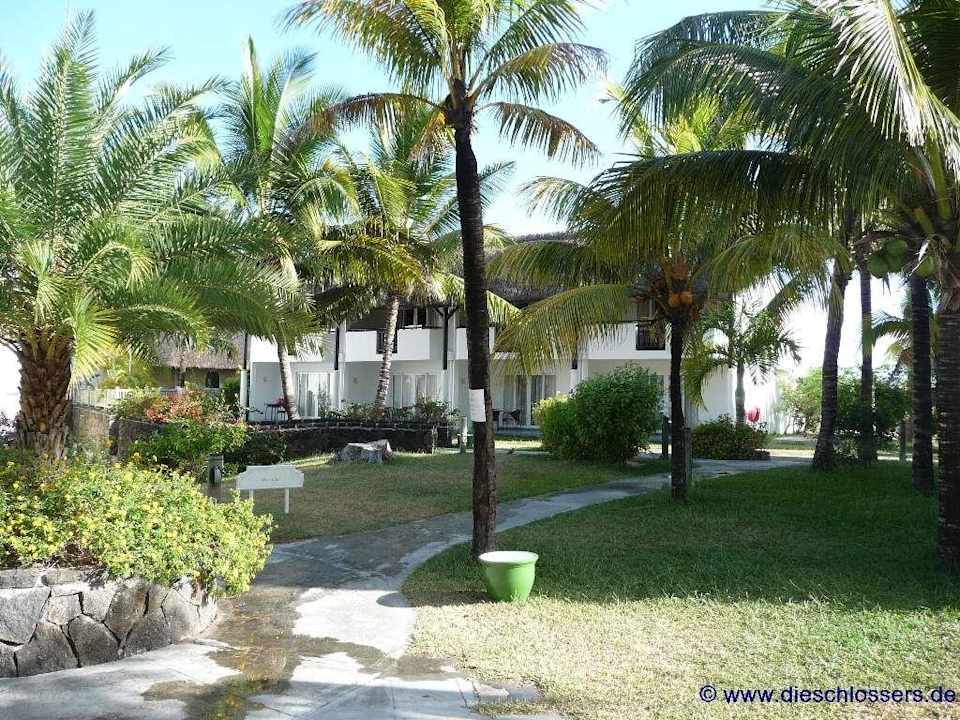 Gartenanlage Ambre Mauritius