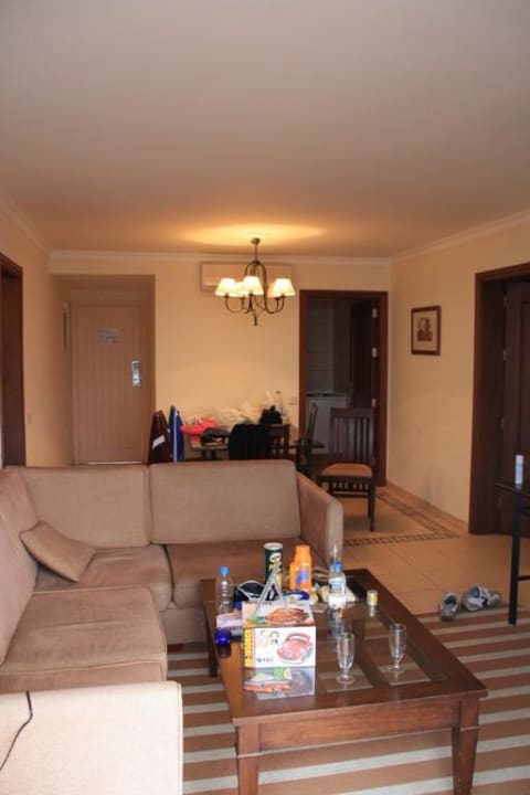 Bungalow (Zimmer sind links und rechts) Bull Costa Canaria & Spa - Adults only