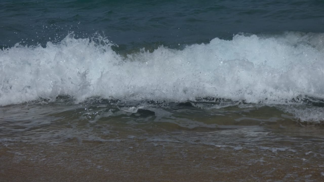 Strand Bakour Fuerteventura La Pared