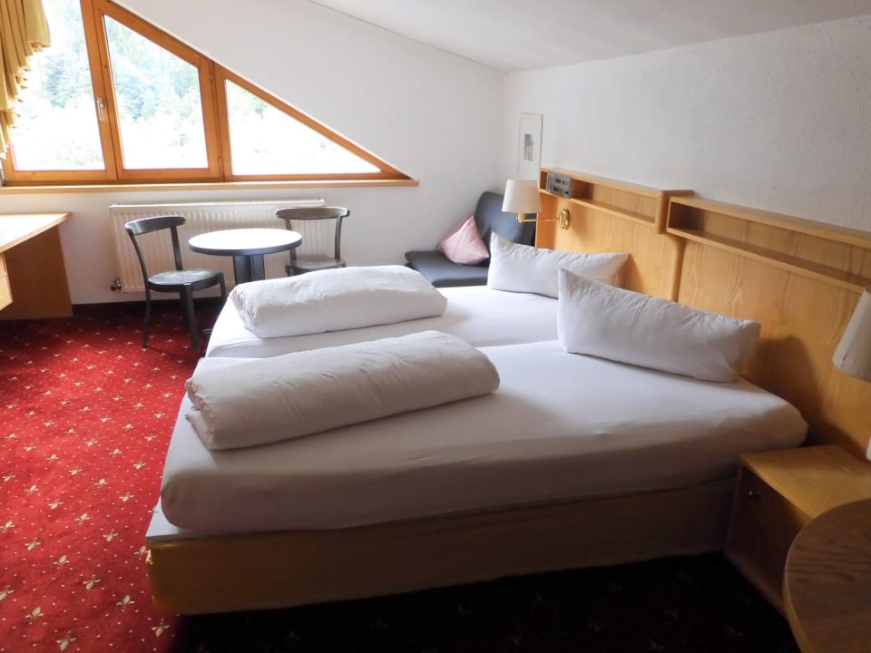 Zimmer Hotel Bruggnerstubn