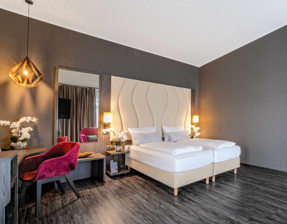 Zimmer PLAZA INN Heilbronn