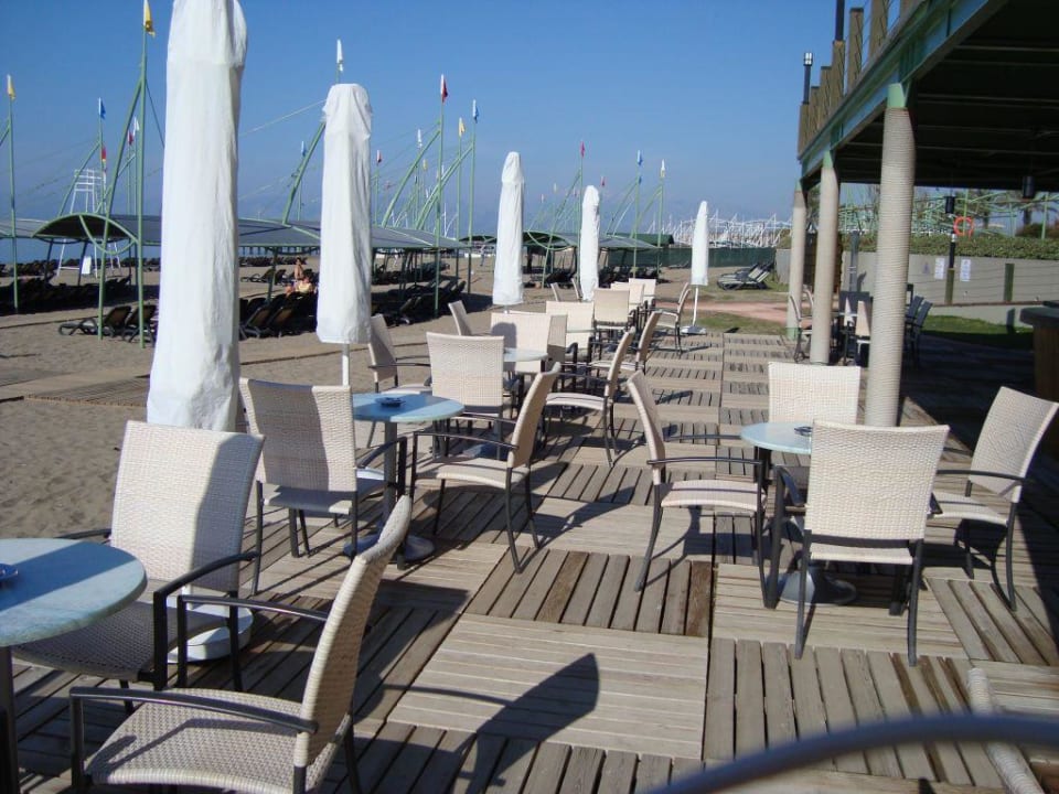 Beachbar Limak Lara Deluxe Hotel & Resort