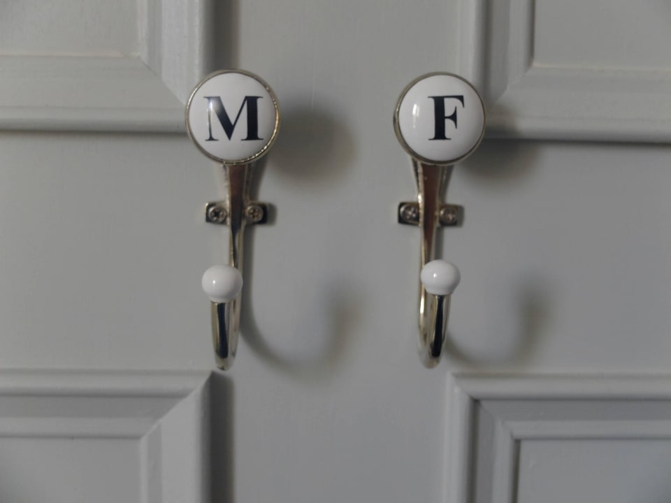 Badezimmer  The Tommyfield