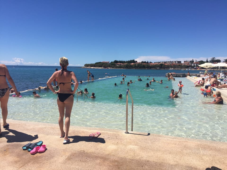 Pool Laguna Maradiso Hotel by Aminess