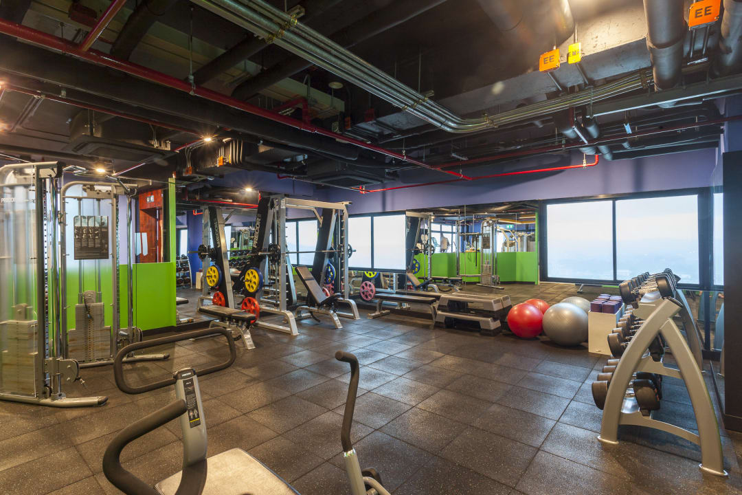 Sport & Freizeit Siam@Siam Design Hotel Pattaya
