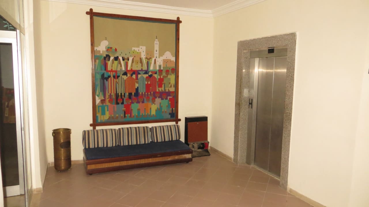 Lobby Golf Beach Hotel & Spa