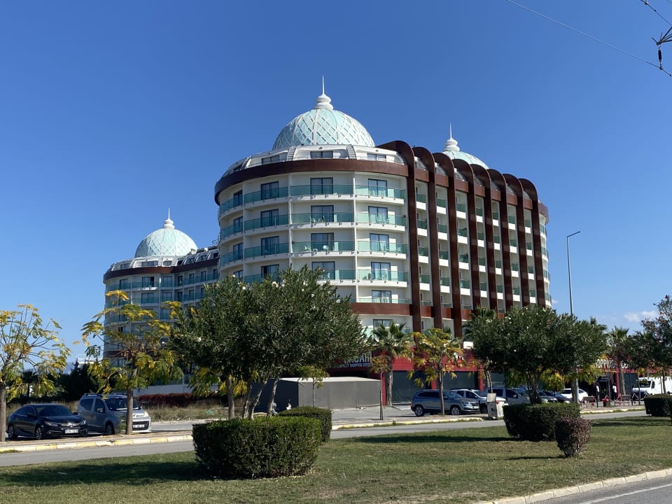 Außenansicht Dream World Aqua Hotel